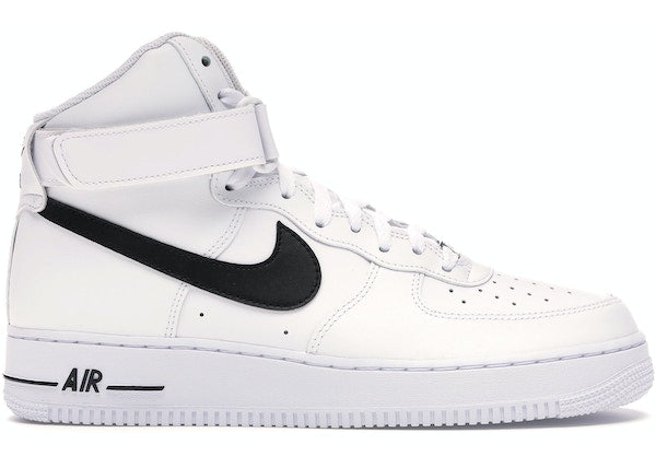 Nike Air Force 1 High White Black