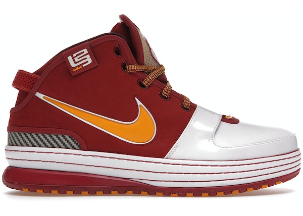 Nike LeBron 6 Hardwood Classic 1