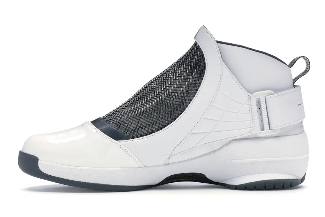 Jordan 19 OG Chrome