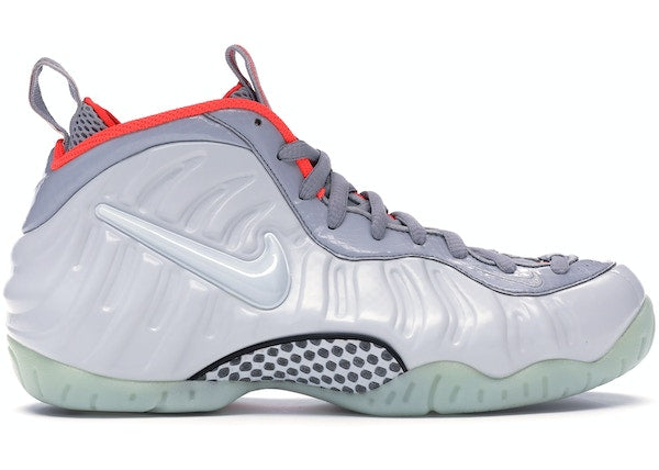 Nike Air Foamposite Pro Pure Platinum