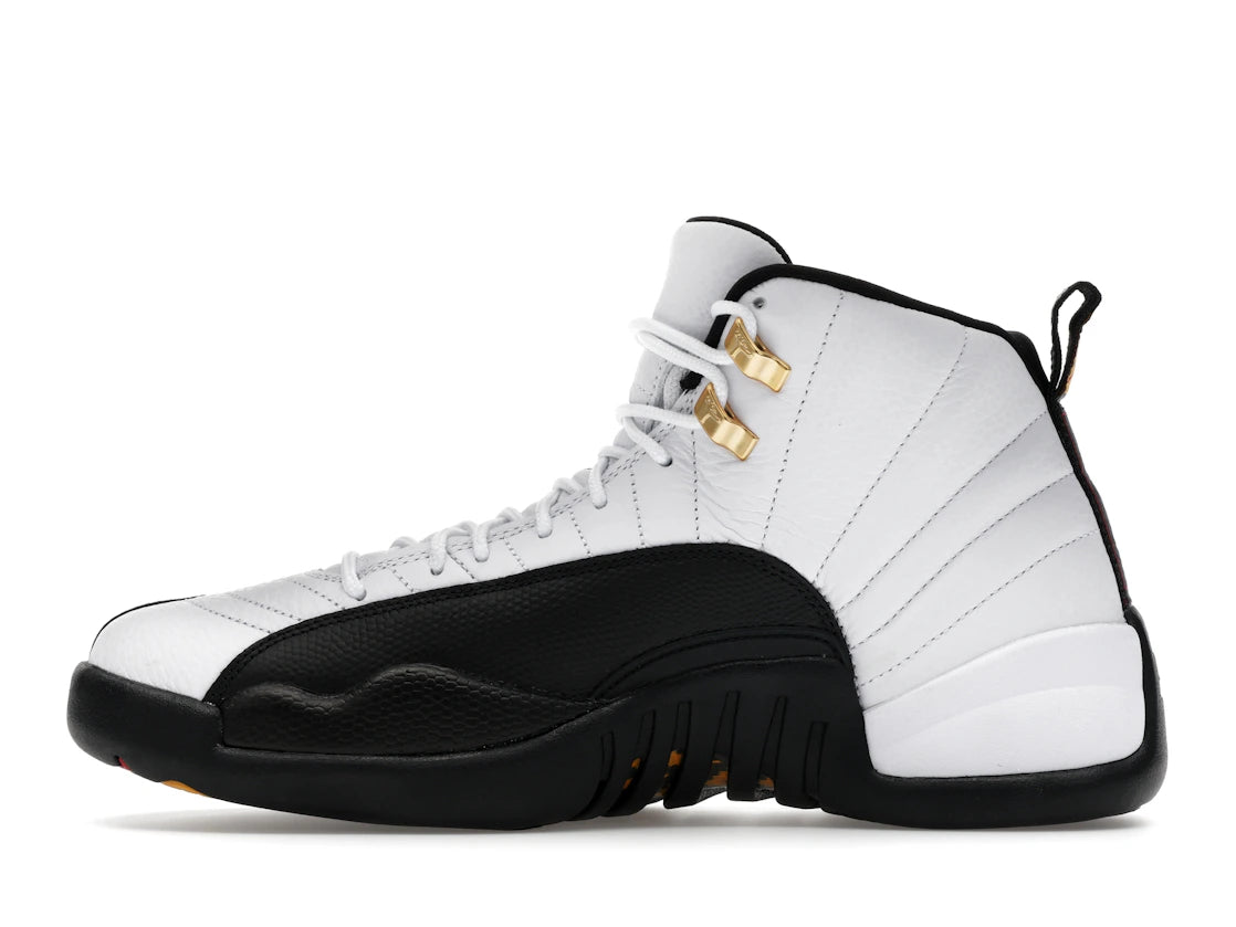 Jordan 12 Retro Taxi (2025)