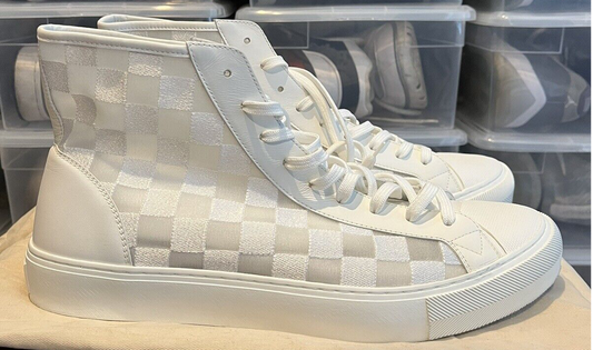 Louis Vuitton Tattoo Sneaker