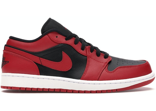 Jordan 1 Low Reverse Bred