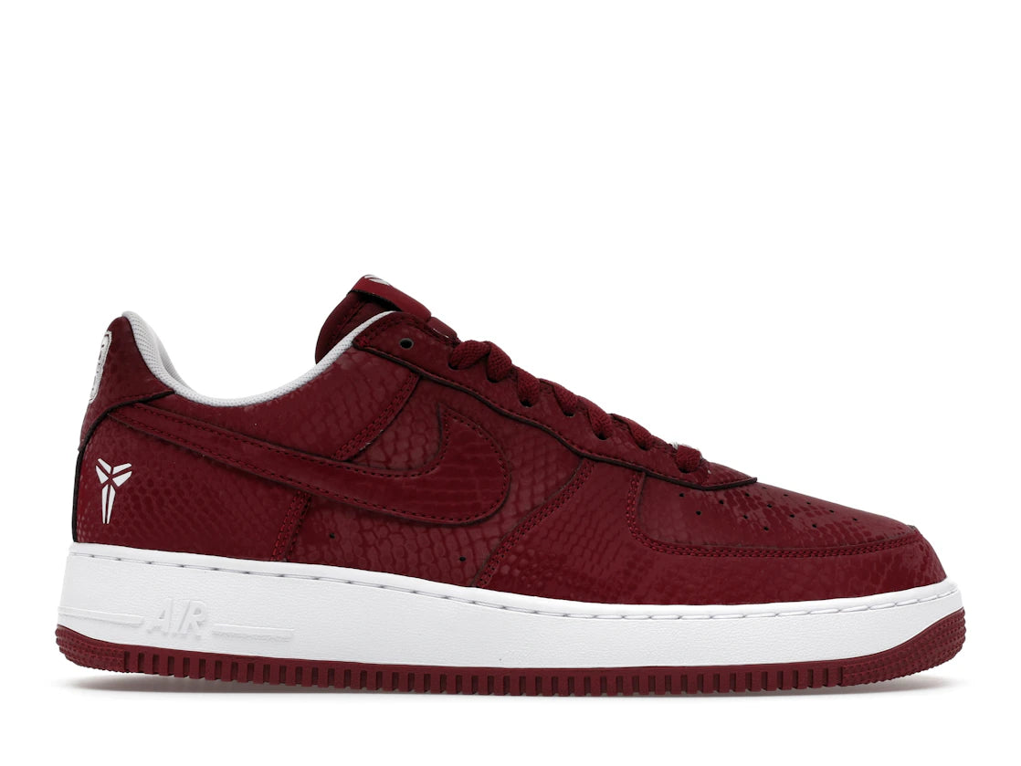 Nike Air Force 1 Low Kobe Bryant Forever Lower Merion Away
