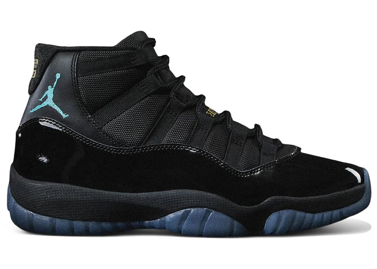 Jordan 11 Retro Gamma Blue (2025)