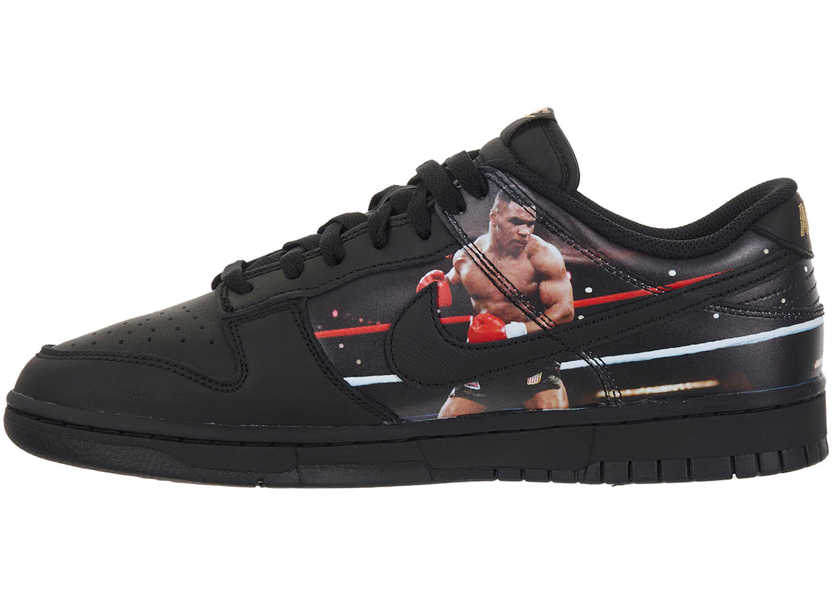 Nike Dunk Low Supreme x Martine Rose Mike Tyson
