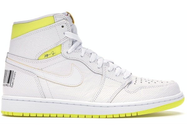 Jordan 1 Retro High First Class Flight