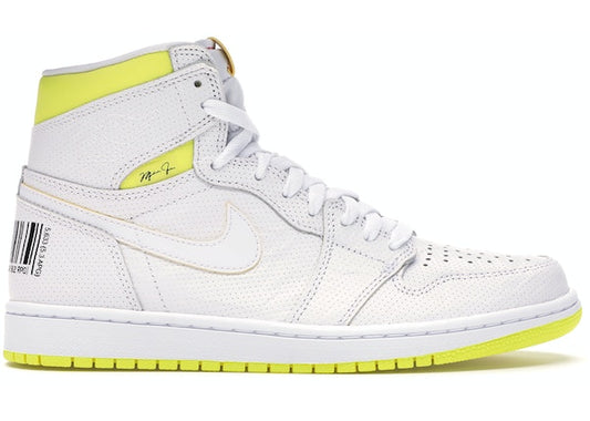 Jordan 1 Retro High First Class Flight