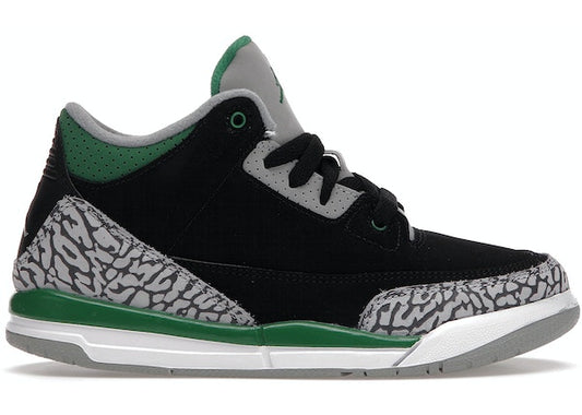 Jordan 3 Retro Pine Green (PS)