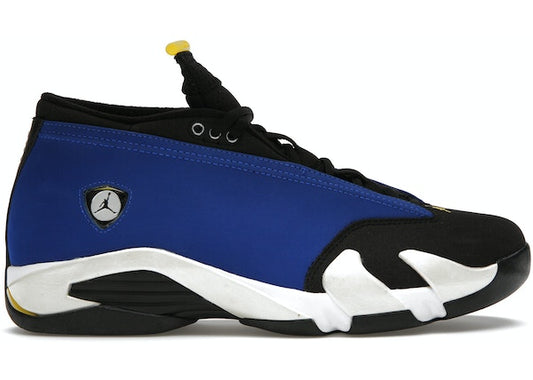 Jordan 14 Retro Low Laney (2015)