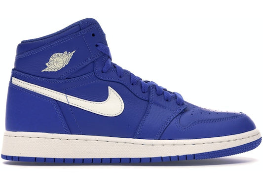 Jordan 1 Retro High Hyper Royal (GS)