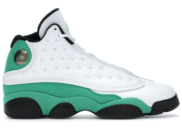 Jordan 13 Retro White Lucky Green (GS)