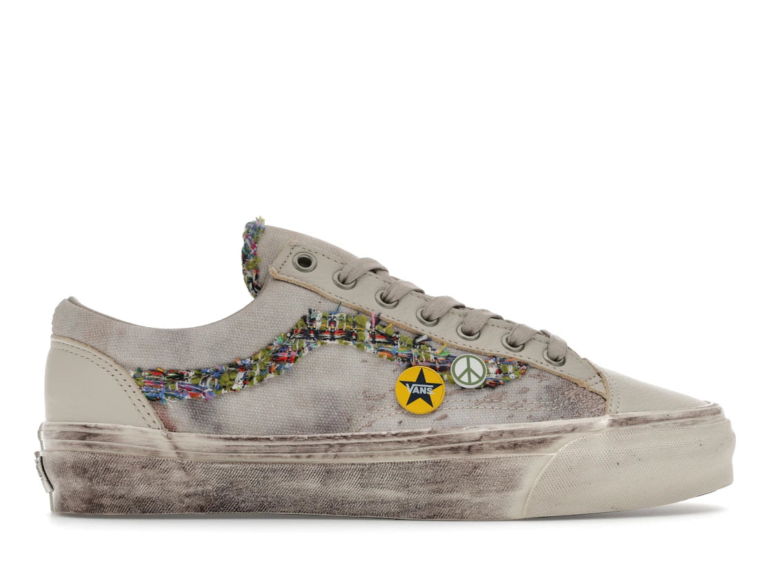 Vans Old Skool 36 LX Souvenir Oatmeal