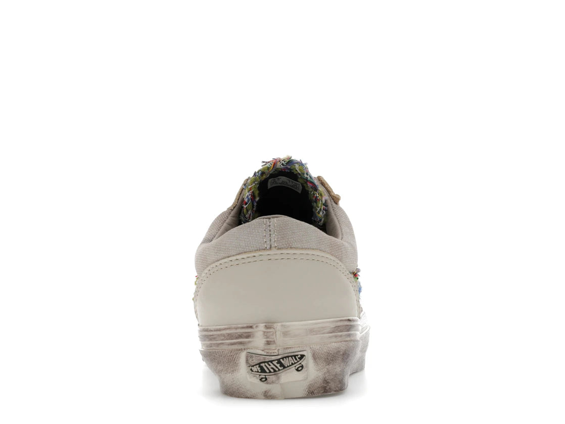 Vans Old Skool 36 LX Souvenir Oatmeal