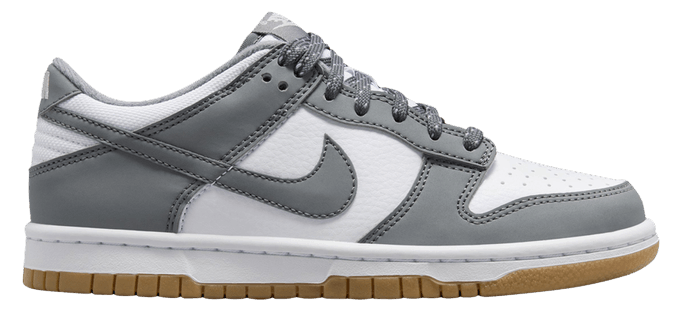 Nike Dunk Low Reflective Grey (GS)