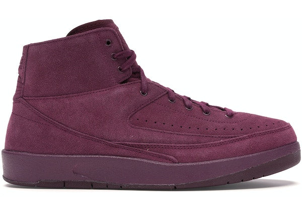 Jordan 2 Retro Decon Bordeaux