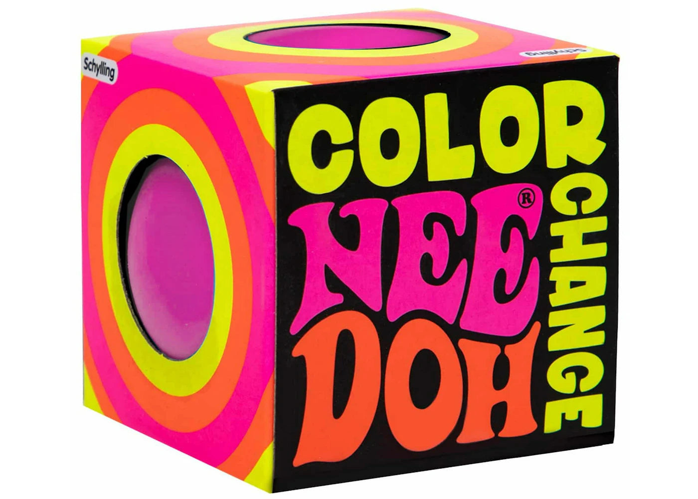 NeeDoh Color Change Squishy Fidget Toy