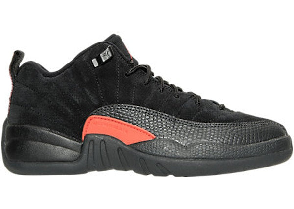 Jordan 12 Retro Low Max Orange (GS)