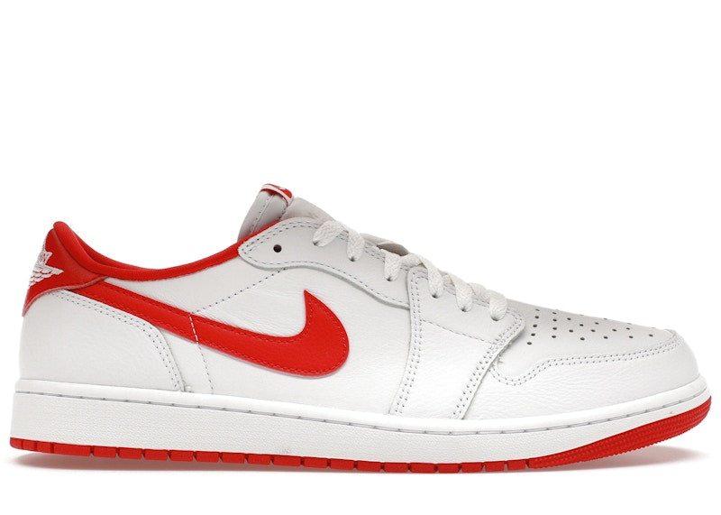 Air Jordan 1 Retro Low OG University Red