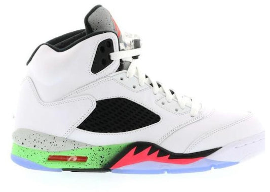 Jordan 5 Retro Poison Green