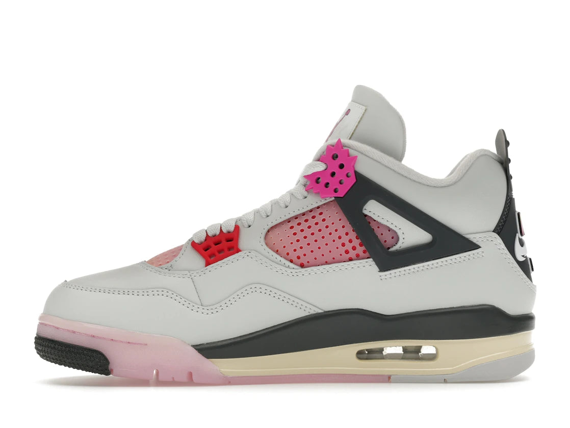 Jordan 4 Retro Comic