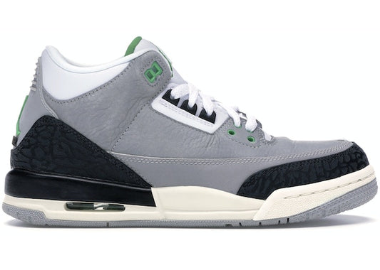 Jordan 3 Retro Chlorophyll (GS)