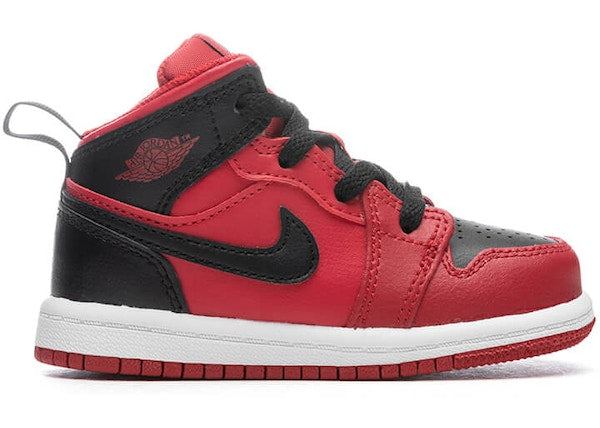 Jordan 1 Mid Reverse Bred (TD)