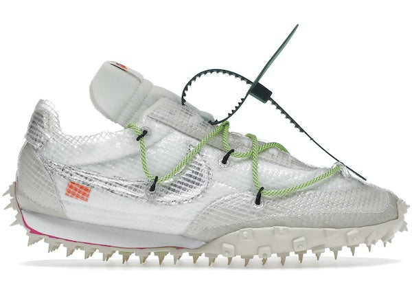 Nike Waffle Racer Off-White White (W)