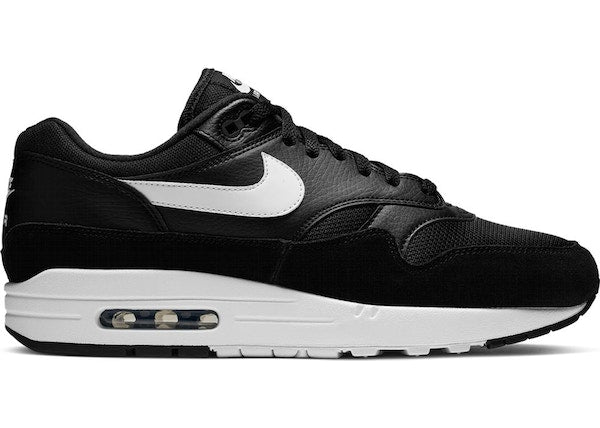 Nike Air Max 1 Black White (2019)