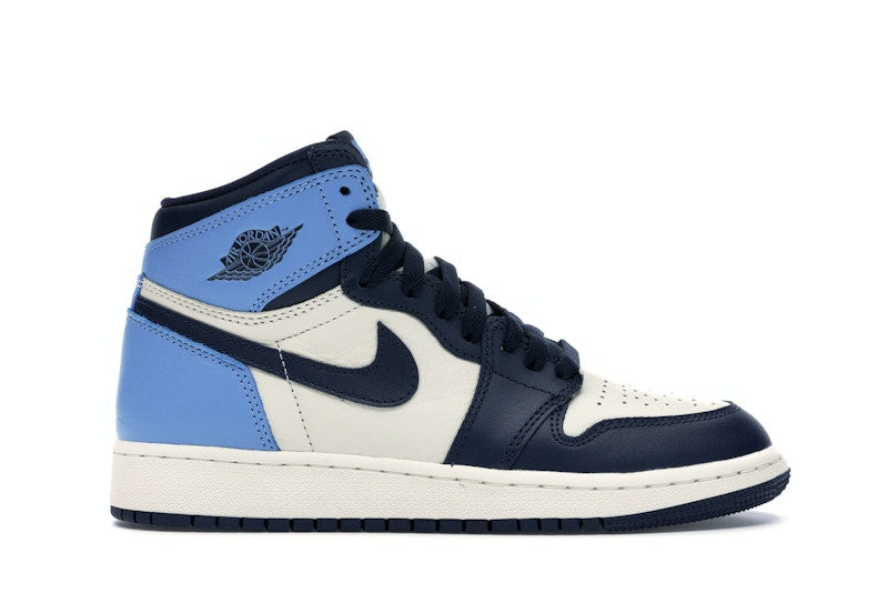 Jordan 1 Retro High Obsidian (GS)