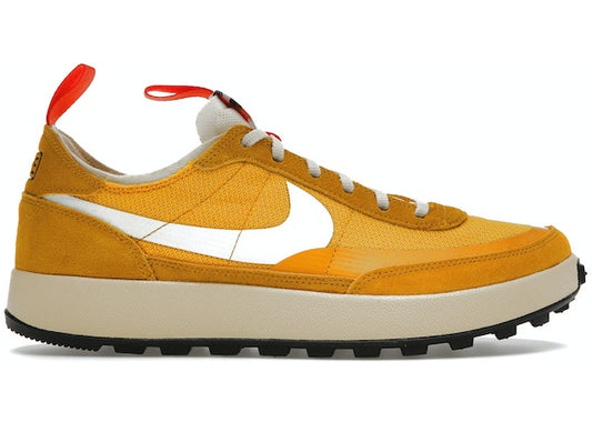 NikeCraft General Purpose Shoe Tom Sachs Archive Dark Sulfur