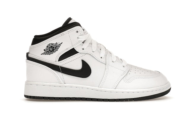 Jordan 1 Mid Reverse Panda (GS)