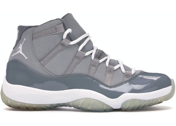 Jordan 11 Retro Cool Grey (2010)