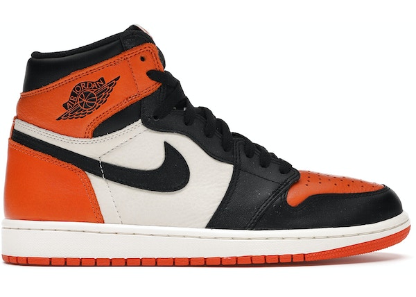 Jordan 1 Retro Shattered Backboard