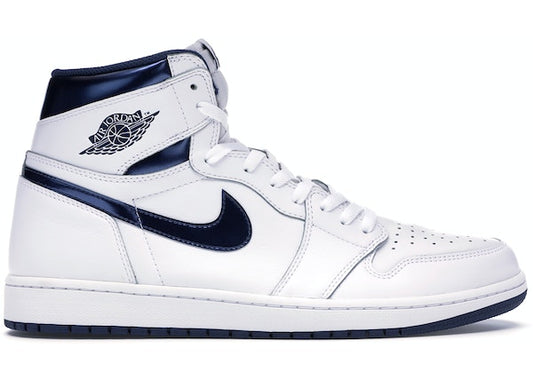 Jordan 1 Retro Metallic Navy (2016)