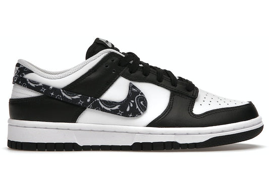 Nike Dunk Low Essential Paisley Pack Black (W)