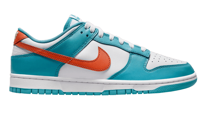 Nike Dunk Low Miami Dolphins