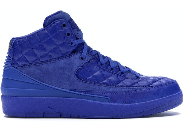 Jordan 2 Retro Just Don Blue