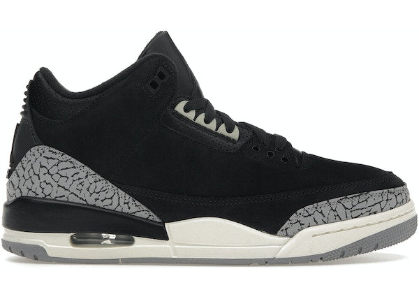 Jordan 3 Retro Off Noir (W)
