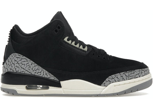 Jordan 3 Retro Off Noir (W)