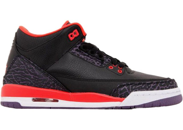 Jordan 3 Retro Crimson (GS)