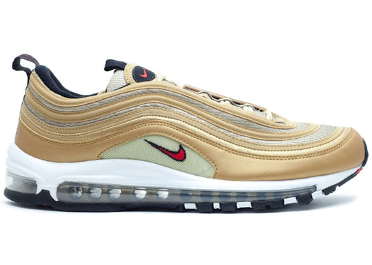 Nike Air Max 97 Metallic Gold (2010)