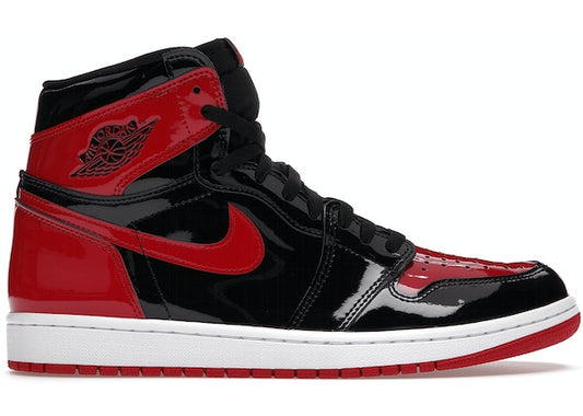 Jordan 1 Retro High OG Patent Bred