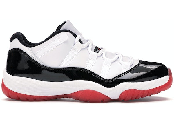 Jordan 11 Retro Low Concord Bred