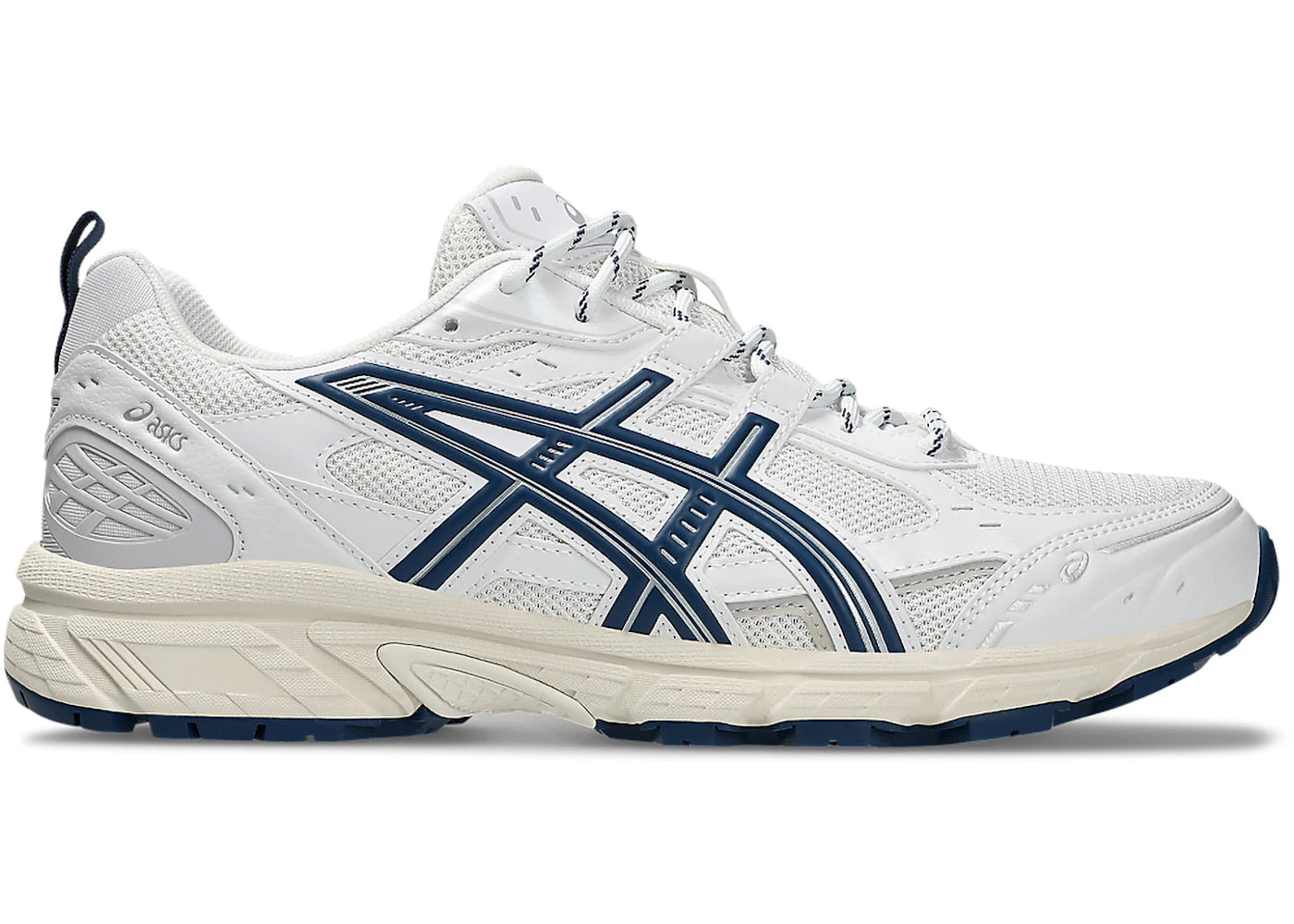 ASICS Gel-Nunobiki White Independence Blue