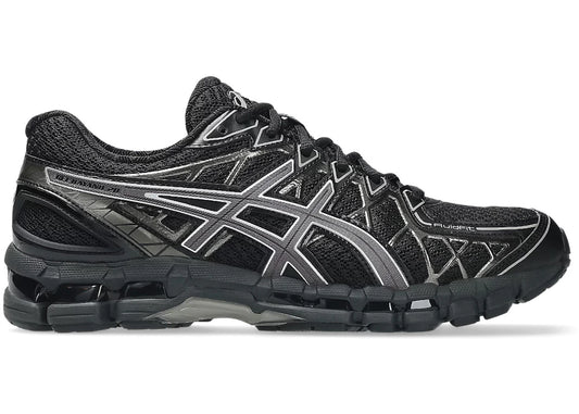 ASICS Gel-Kayano 20 Black Clay Grey