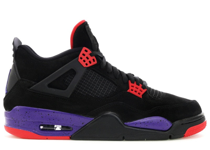 Air Jordan 4 Retro Raptors (2018)