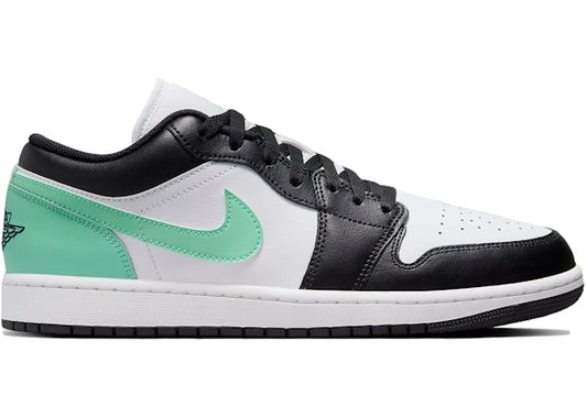 Jordan 1 Low Green Glow