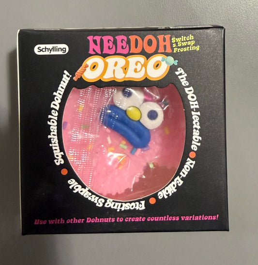 NeeDoh Oreo Squish Toy