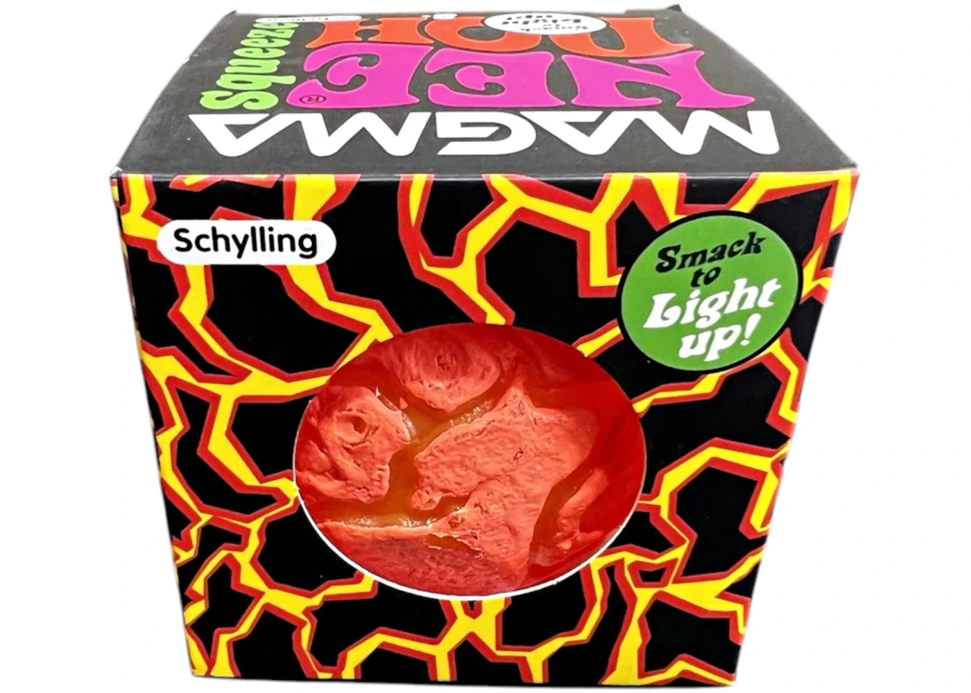 NeeDoh MAGMA Squeeze Squishy Fidget Toy